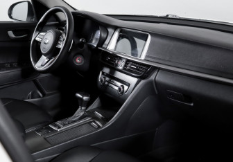 Подержанный автомобиль Kia Optima Sedan 2019 года (9 фото)
