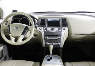 Подержанный автомобиль Nissan Murano Suv 2013 года (6 фото)