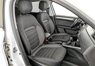 Подержанный автомобиль Renault Arkana 2019 года (23 фото)