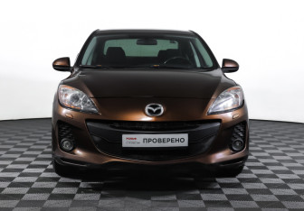 Подержанный автомобиль Mazda 3 Sedan 2012 года (2 фото)