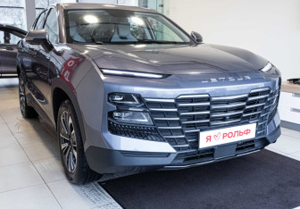 Новый Jetour Dashing 2026 (1 фото)