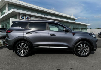 Подержанный автомобиль Chery Tiggo 7 Pro Max 2023 года (4 фото)