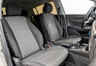 Подержанный автомобиль Kia Rio Hatchback 2020 года (22 фото)