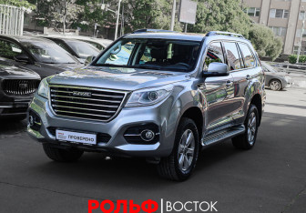 Подержанный автомобиль Haval H9 2022 года (1 фото)