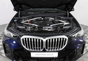 Новый BMW X5 2025 (10 фото)