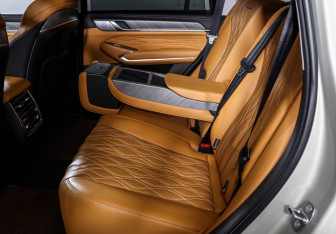 Подержанный автомобиль Tank 500 2023 года (10 фото)