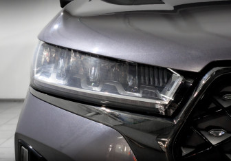 Подержанный автомобиль Chery Tiggo 7 Pro Max 2024 года (17 фото)