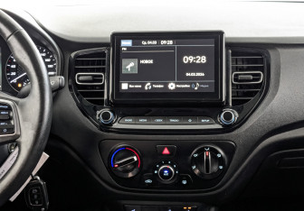 Подержанный автомобиль Hyundai Solaris Sedan 2020 года (17 фото)