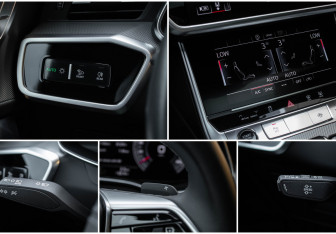 Новый Audi A6 Sedan 2024 (20 фото)