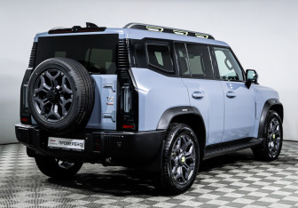 Подержанный автомобиль Jetour T2 2024 года (5 фото)