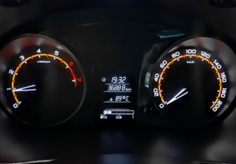 Подержанный автомобиль LADA (ВАЗ) Granta Sedan 2024 года (13 фото)