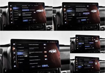 Подержанный автомобиль Haval H9 2024 года (25 фото)