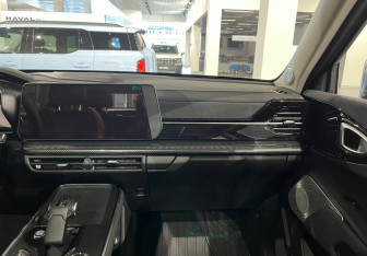 Новый Haval H3 2025 (11 фото)