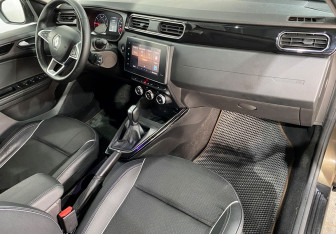 Подержанный автомобиль Renault Arkana 2019 года (11 фото)