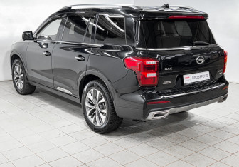 Подержанный автомобиль GAC GS8 2020 года (7 фото)