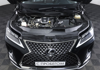 Подержанный автомобиль Lexus RX 2020 года (4 фото)