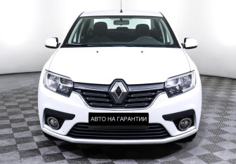 Подержанный автомобиль Renault Logan Sedan 2019 года (2 фото)