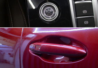 Подержанный автомобиль Chery Tiggo 8 Pro 2021 года (23 фото)