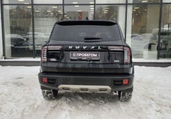 Подержанный автомобиль Haval Dargo 2024 года (7 фото)