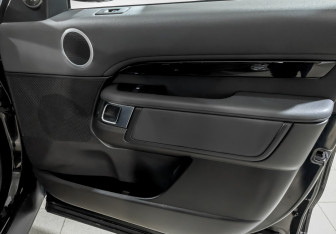 Подержанный автомобиль Land Rover Discovery 2017 года (25 фото)