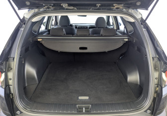 Подержанный автомобиль Hyundai Tucson 2021 года (10 фото)