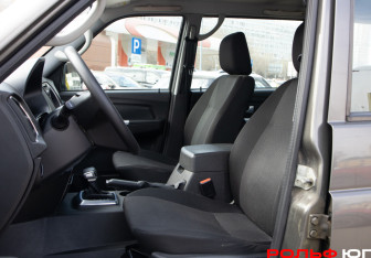 Подержанный автомобиль УАЗ Patriot 2020 года (19 фото)