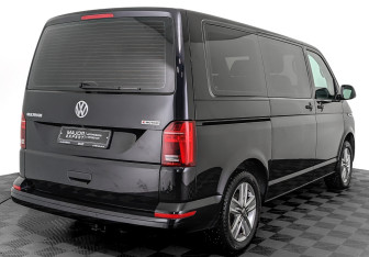 Подержанный автомобиль Volkswagen Multivan 2021 года (5 фото)