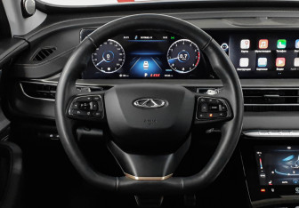 Подержанный автомобиль Chery Tiggo 8 Pro Max 2022 года (12 фото)