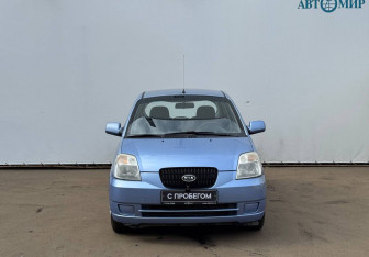 Подержанный автомобиль Kia Picanto 2006 года (2 фото)