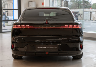 Новый Voyah Passion 2025 (6 фото)