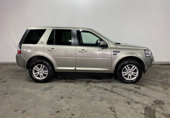 Подержанный автомобиль Land Rover Freelander 2013 года (7 фото)