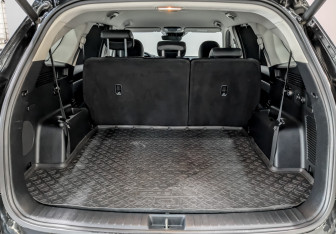 Подержанный автомобиль Kia Sorento 2021 года (10 фото)