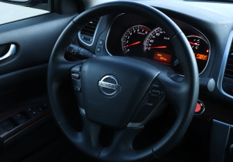 Подержанный автомобиль Nissan Teana 2008 года (13 фото)