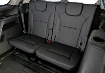 Подержанный автомобиль Haval H9 2022 года (28 фото)