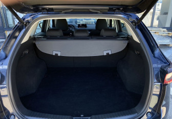 Подержанный автомобиль Mazda CX-5 2019 года (10 фото)
