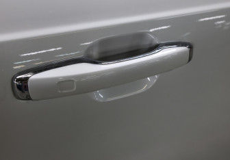 Подержанный автомобиль Volvo XC90 2016 года (22 фото)