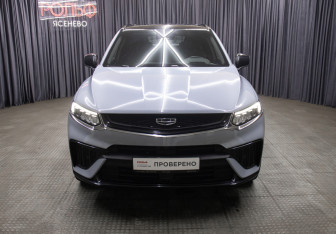 Подержанный автомобиль Geely Tugella 2023 года (2 фото)