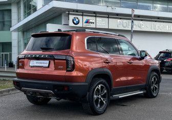 Подержанный автомобиль Haval Dargo 2022 года (5 фото)