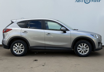 Подержанный автомобиль Mazda CX-5 2014 года (4 фото)