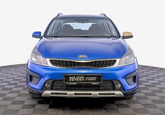 Подержанный автомобиль Kia Rio Hatchback 2019 года (2 фото)