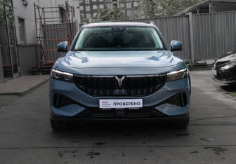 Подержанный автомобиль Voyah Free 2023 года (2 фото)