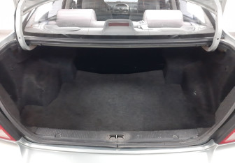 Подержанный автомобиль Nissan Almera Classic 2007 года (13 фото)