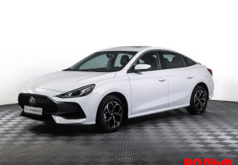 Новый MG 5 Sedan 2023 (1 фото)