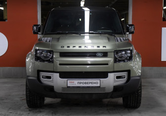 Подержанный автомобиль Land Rover Defender Suv 2021 года (2 фото)