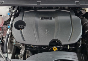 Подержанный автомобиль Geely Cityray 2024 года (9 фото)