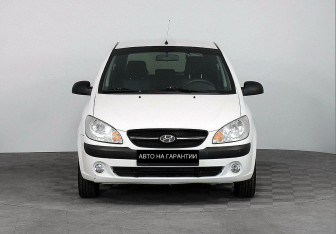 Подержанный автомобиль Hyundai Getz 2010 года (2 фото)