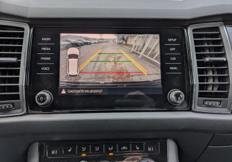Подержанный автомобиль Skoda Kodiaq 2020 года (17 фото)