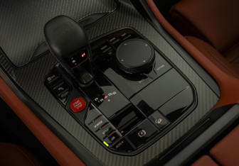 Новый BMW X6 M 2023 (18 фото)