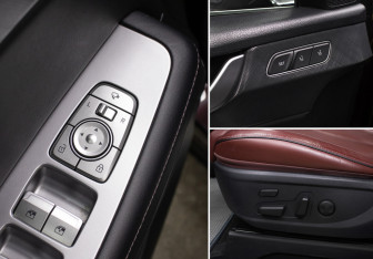 Подержанный автомобиль Hyundai Palisade 2021 года (24 фото)