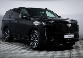 Подержанный автомобиль Cadillac Escalade Suv 2022 года (3 фото)